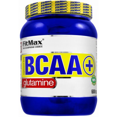 Fitmax BCAA + Glutamine 600 g