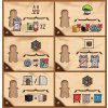 Renegade Game Studios Ezra and Nehemiah: Scroll Tiles Promo