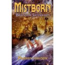 Kniha Mistborn Pramen povýšení - Brandon Sanderson