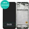 LCD displej + Dotykové sklo Samsung Galaxy M31s M317F Aftermarket PRO