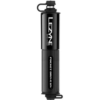 Lezyne Pocket Drive HV Black 4710582543630