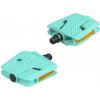 Trek Kids Platform Large Pedal 9/16 - green opal uni