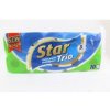 Star Trio 3-vrstvový 10 ks