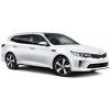 Priečniky Thule WingBar Evo Black Kia Optima Sportswagon 2017- s integrovanými lyžinami