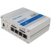 Teltonika RUTX11 Wi-Fi / Router / LAN amp; Wi-Fi amp; LTE / 802.11ac / 867Mbs / (2.4 GHz amp; 5 GHz) / DS / 3x GLAN amp; 1x GWAN (RUTX11000000)