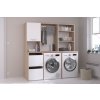 Parisot Zostava kúpeľňového nábytku Laundry open