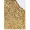 Plachta s gumou Hayka slama 160 x 200 cm