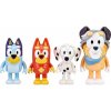 TM Toys Bluey 4 figurky škola