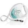 Flexi Vodítko Glam Splash M pásek 5m Ocean 1 ks