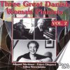 COUPERIN / SCARLATTI - 3 Great Danish Woman Pianists (2CD)