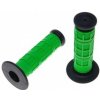 Enduro HANDLEBAR gripy zelené