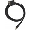 Zebra connection cable CBA-RF0-S07PAR, RS-232, freezer
