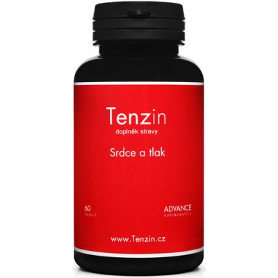 Advance nutraceutics Tenzin 60 kapsúl