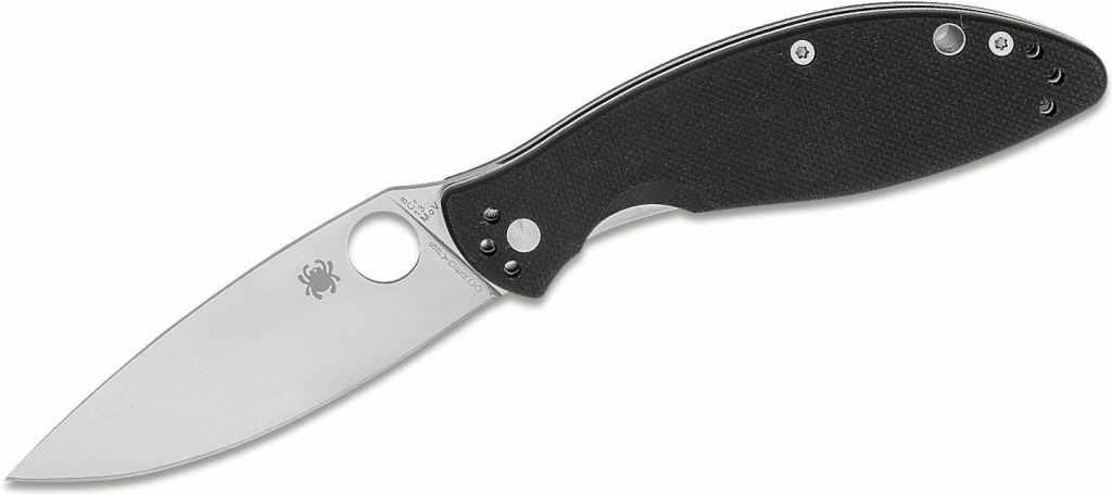 Spyderco Astute G-10 C252GP