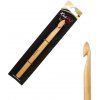 Drevený háčik Knitpro Basix Birch 10 mm