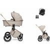 MUUVO Boho Travel Set + Cybex Aton B2 i-Size beige 2025