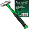 Rock FORCE Rock FORCE Klampiarske kladivo 350 g na vyklepávanie zárezov a tvarovanie plechu