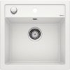 Blanco Dalago 5 s excentrom Granitový drez biela 518524