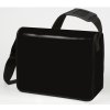 Halfar Taštička Lorrybag® Eco 1802814, 37x29x13cm COT47281400299-black Černá UNI