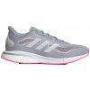 ADIDAS-Supernova W halo silver/cloud white/screaming pink Šedá 36 2/3
