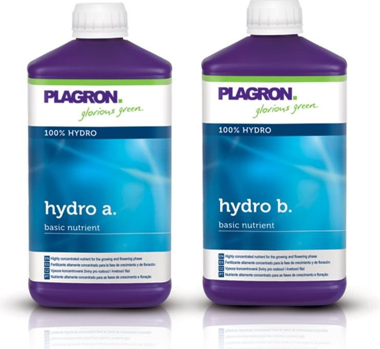 PLAGRON Hydro A+B 1l