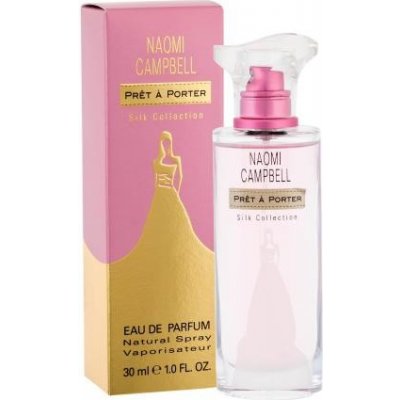 Naomi Campbell Prêt à Porter Silk Collection parfumovaná voda dámska 30 ml