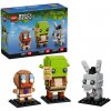 LEGO® BrickHeadz™ 40923 Figúrky: Shrek, Somárik a Perníček