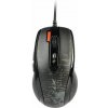 A4tech F5, V-Track hráčska myš, až 3000DPI,pamäť 160kb, 7 tlačidiel, USB, čierna