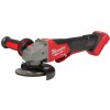 MILWAUKEE M18 FSAGV115XPDB-0 UHLOVÁ BRÚSKA S NASTAVITEĽNOU RÝCHLOSŤOU A PÁDLOVÝM VYPÍNAČOM 4933478774