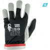 CXS TECHNIK WINTER Rukavice zimné, kombinované 3700-009-801-10 10