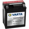 Batéria 12V 6Ah 100A AGM Powersports VARTA