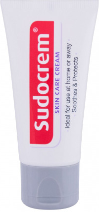 Sudocrem Soothes & Protects denný pleťový krém 30 g