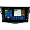 RÁDIO NAVIGÁCIA GPS TOYOTA RAV4 RAV-4 III 2006-2012 ANDROID CARPLAY