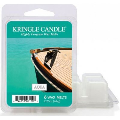 Kringle vosk do aróma lampy Candle Aqua 64 g
