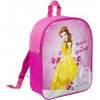 Sambro Ružový detský ruksak pre dievčatá Princess