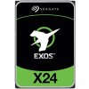 POŠKODENÝ HDD Seagate EXOS X24 Enterprise HDD 24TB 512e/4kn SATA ST24000NM002H#baz