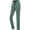 Alpine Pro Corba Dámske softshellové nohavice LPAB663 myrtle 36