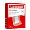 LEUKOPLAST AQUA PRO Vodeodolná náplasť na rany 38x63mm, 10ks