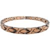 Euro Trade Plus Medený magnetický náramok šírka 6 mm