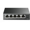 TP-Link switch TL-SG105S (5xGbE, fanless)