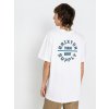 Brixton Oath V Stt (white/chinois green/blue danub) M, biela