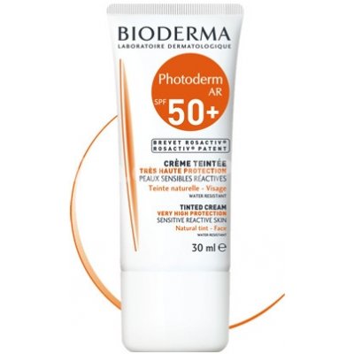 Bioderma Photoderm AR SPF50 krém 30 ml