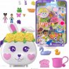 MATTEL Polly Pocket mini Pocketová kabelka zajíček v zahradě