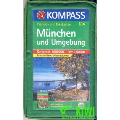 München und Umgebung - Set - WK 184