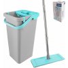 Mop komplet plochý so žmýkačom CLEAN VERTIKAL