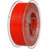 PLA filament 1,75 mm super červený Devil Design 1 kg