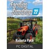 Farming Simulator 22 Kubota Pack PC Digital