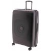 Cestovný kufor Gladiator Vincent 4W L 100 L čierna