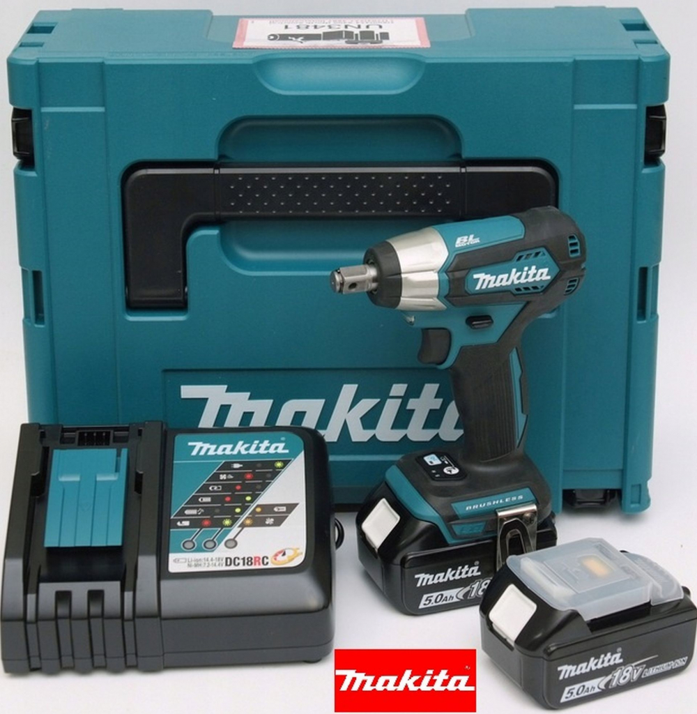 Makita DTW181RTJ