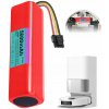 BATÉRIA AKUMULÁTOR 5600MAH 14.4V DO ROBOTICKÉHO VYSÁVAČA Dreame L10s Ultra / Plus